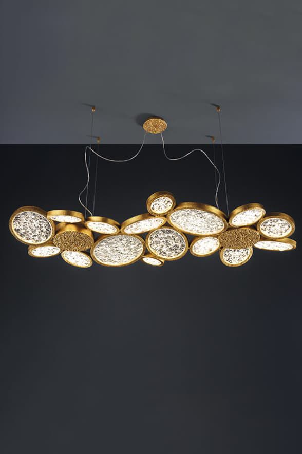 Подвесной светильник Serip Luna CT3392 Serip