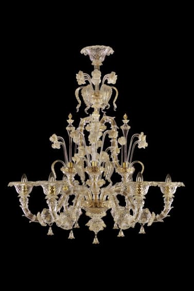 Люстра Multiforme Nabucco R0739-6 Multiforme