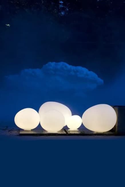 Уличный фонарь Foscarini Outdoor Gregg floor Foscarini