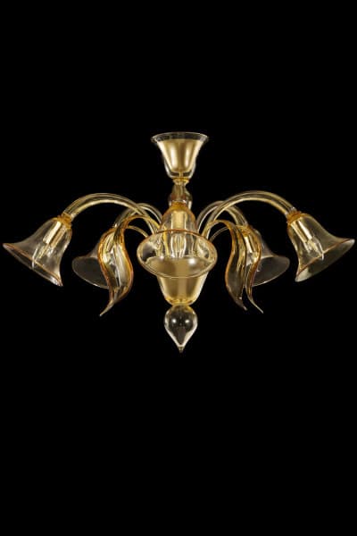 Люстра Multiforme Swing 274 PL0274-5 Multiforme