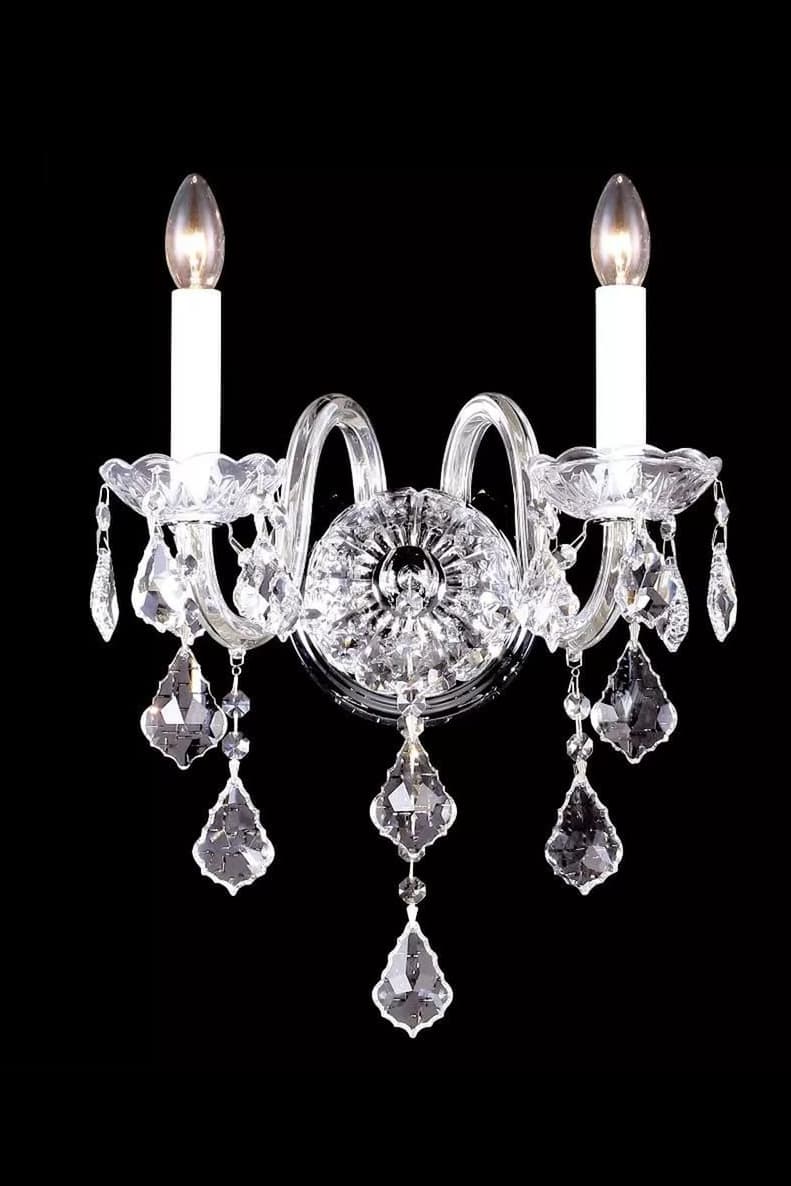 Crystal Lux QUEEN AP2 Crystal Lux