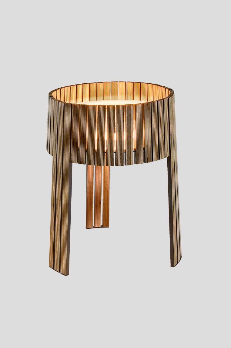 Настольная лампа Arturo Alvarez Shio SH02 Arturo Alvarez