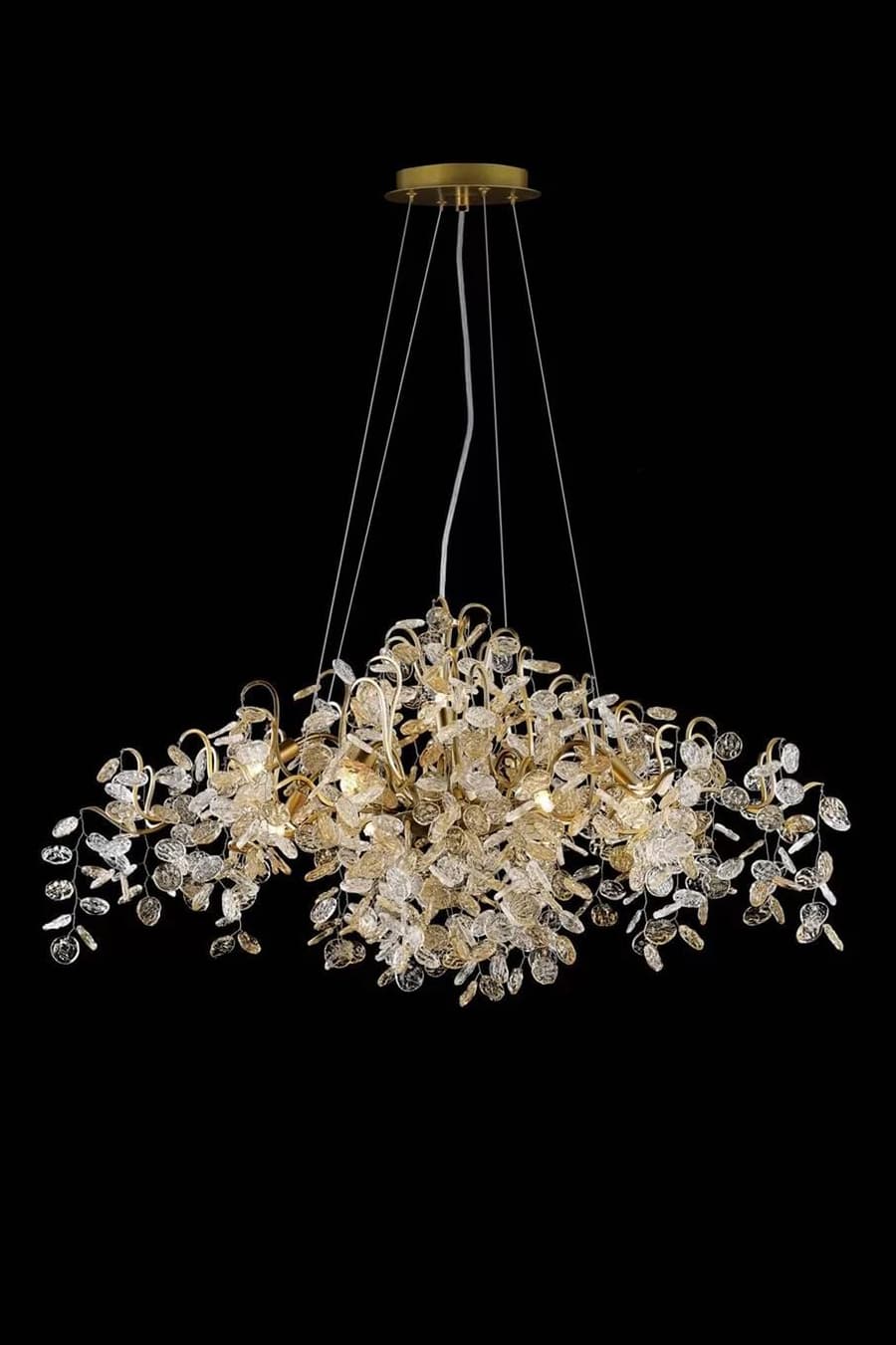 Подвесной светильник Crystal Lux TENERIFE SP9