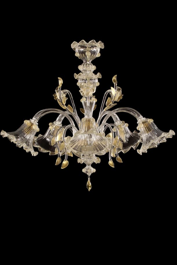 Люстра Multiforme V-Star L0340-5 Multiforme