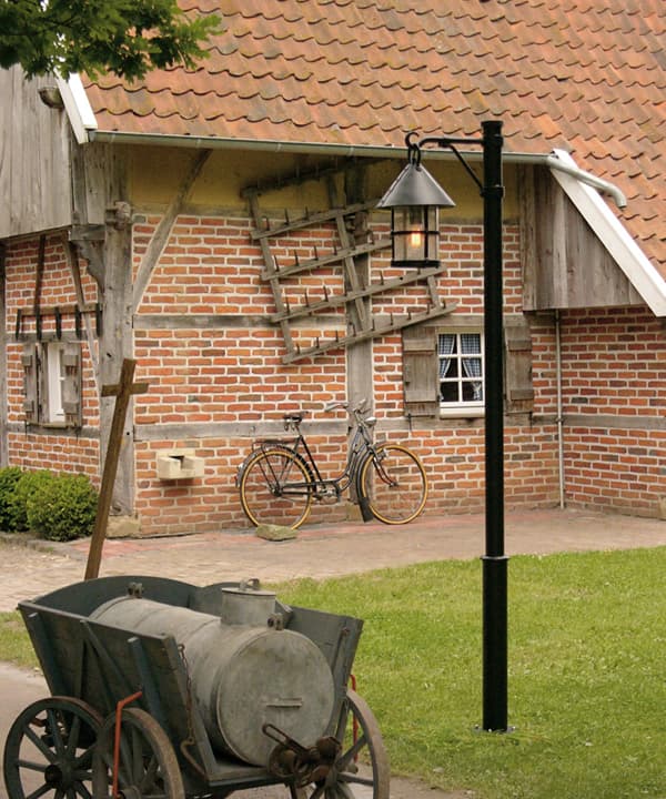 Уличный фонарь Robers AL 6658 Robers