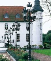 Уличный фонарь Robers AL 6561 Robers