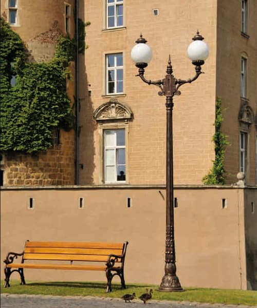 Уличный фонарь Robers AL 6745 Robers