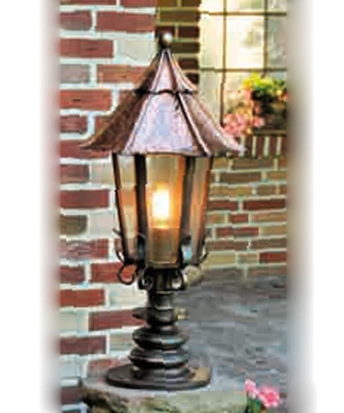 Пьедестальный светильник Robers AL 6751 Robers