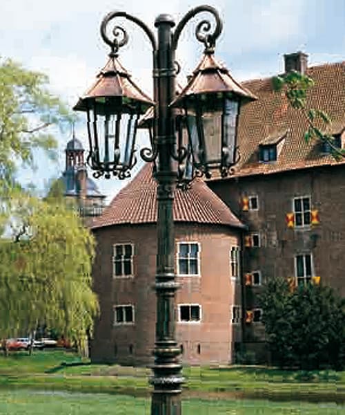 Уличный фонарь Robers AL 6380 Robers