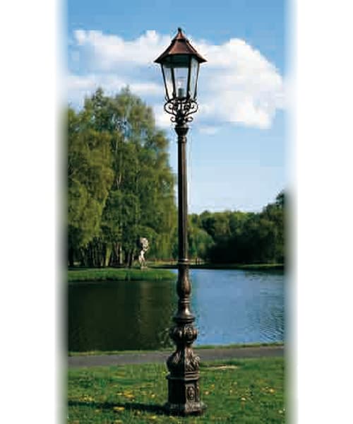 Уличный фонарь Robers AL 6392 Robers