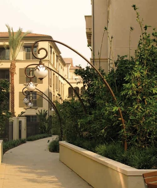 Уличный фонарь Robers 60.883.000-B1 Robers