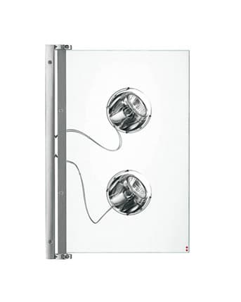 Настенный светильник Fabbian Beluga D57G0300 Fabbian