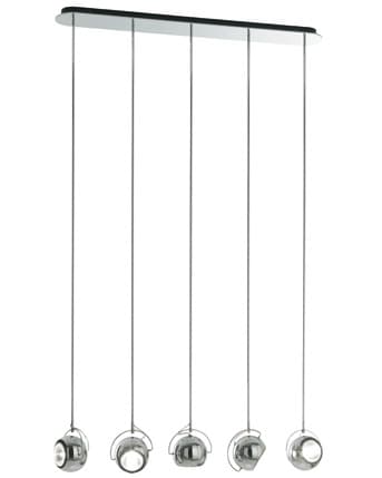 Подвесной светильник Fabbian Beluga D57A1315 Fabbian