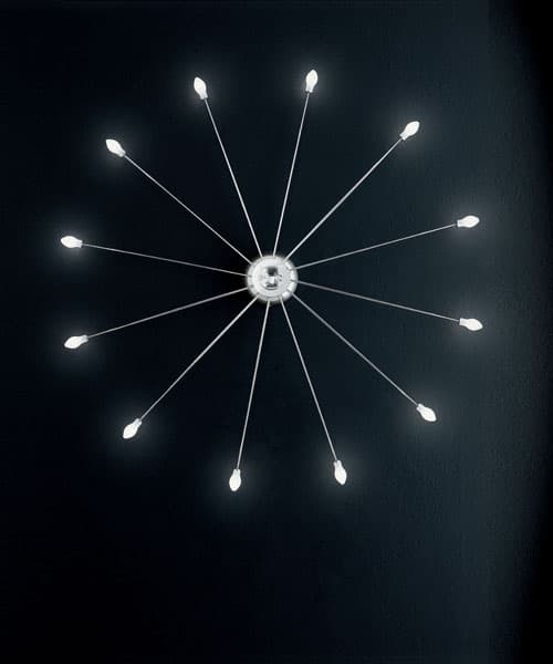 Потолочный светильник Aureliano Toso Elettra 90 Aureliano Toso