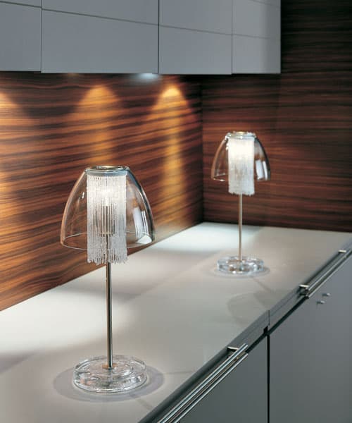 Настольная лампа Aureliano Toso Lulu tavolo Aureliano Toso