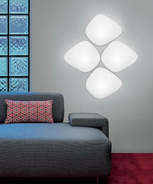 Потолочный светильник Aureliano Toso Stone Aureliano Toso