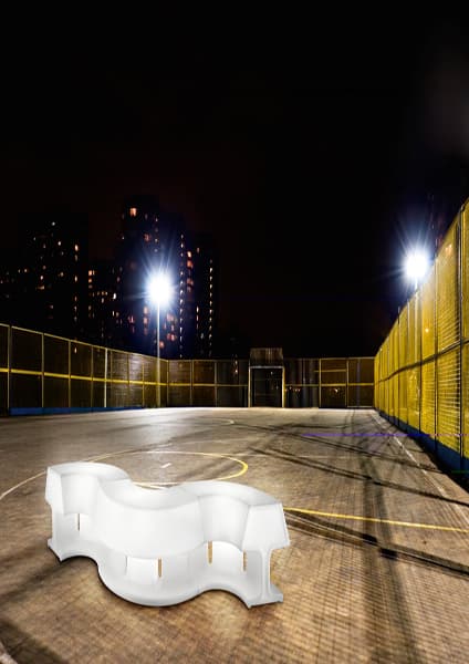 Торшер Leucos (Alt Lucialternative) SIT-UP (composition 2) Leucos (Alt Lucialternative)