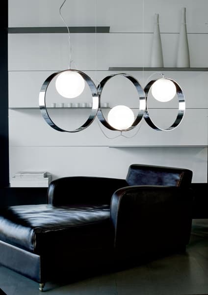 Подвесной светильник Leucos (Alt Lucialternative) Giuko 3 Leucos (Alt Lucialternative)