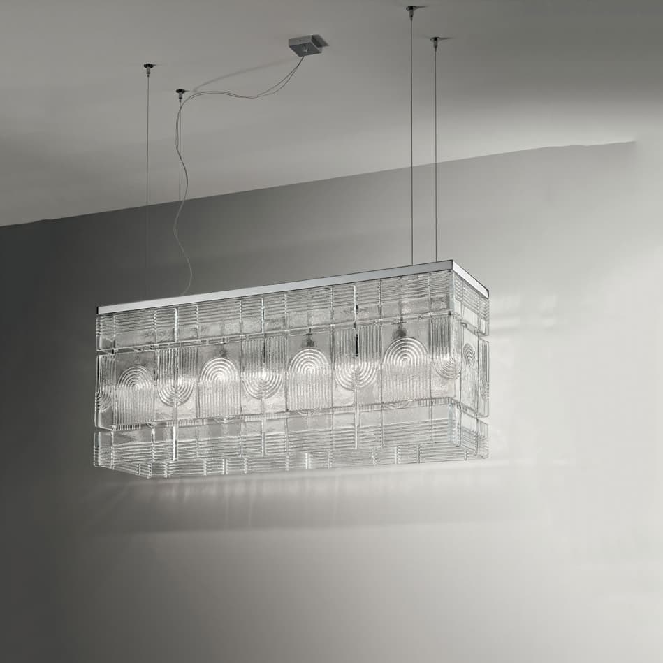 Люстра Lamp International Crystal 9011 Lamp International