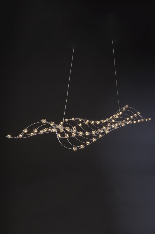 Подвесной светильник Quasar Rosetta suspension Quasar