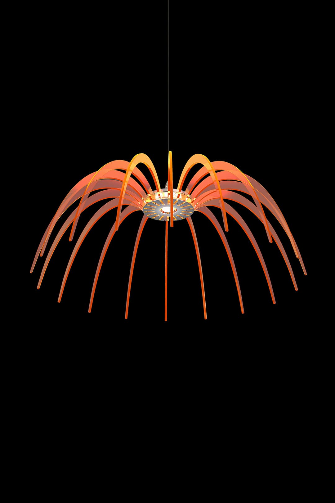 Подвесной светильник Quasar Spica 120 suspension Quasar