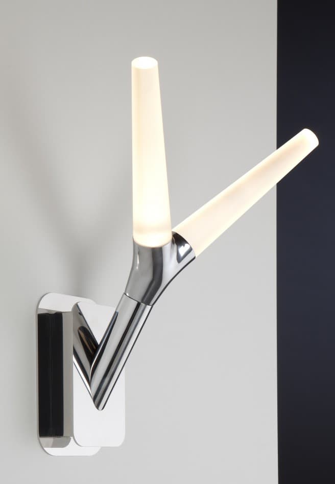 Настенный светильник Quasar Sparks wall lamp double Quasar