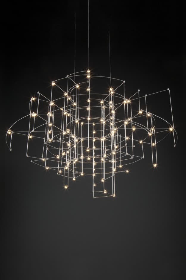 Подвесной светильник Quasar Spectre 80 suspension Quasar