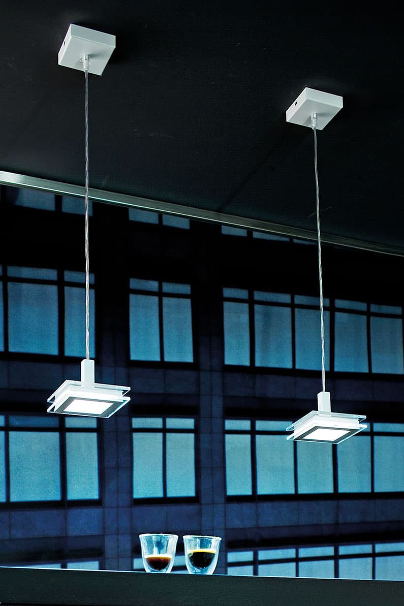 Подвесной светильник Braga Illuminazione ASTRO 2013/S1 Braga Illuminazione