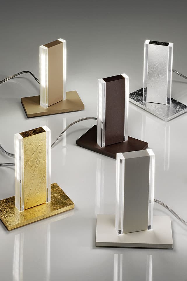 Настольная лампа Braga Illuminazione STEP 2059/L Braga Illuminazione