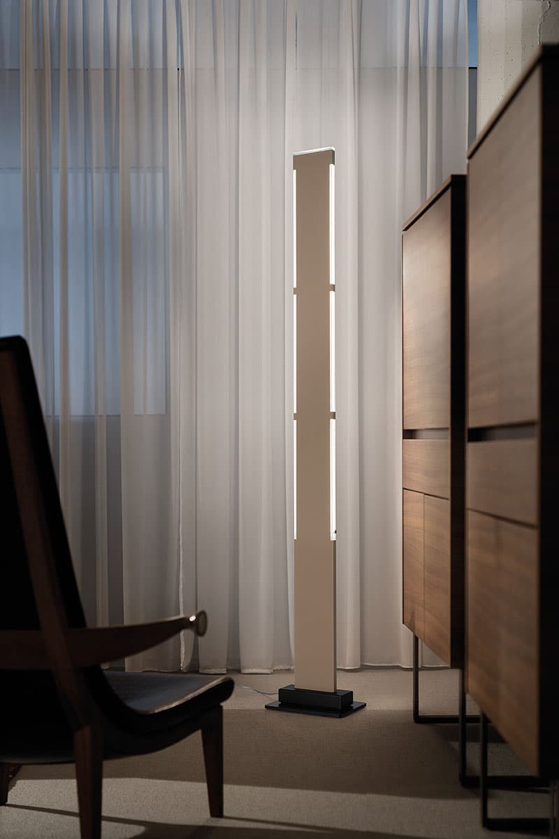 Напольный светильник Braga Illuminazione STEP 2059/T Braga Illuminazione