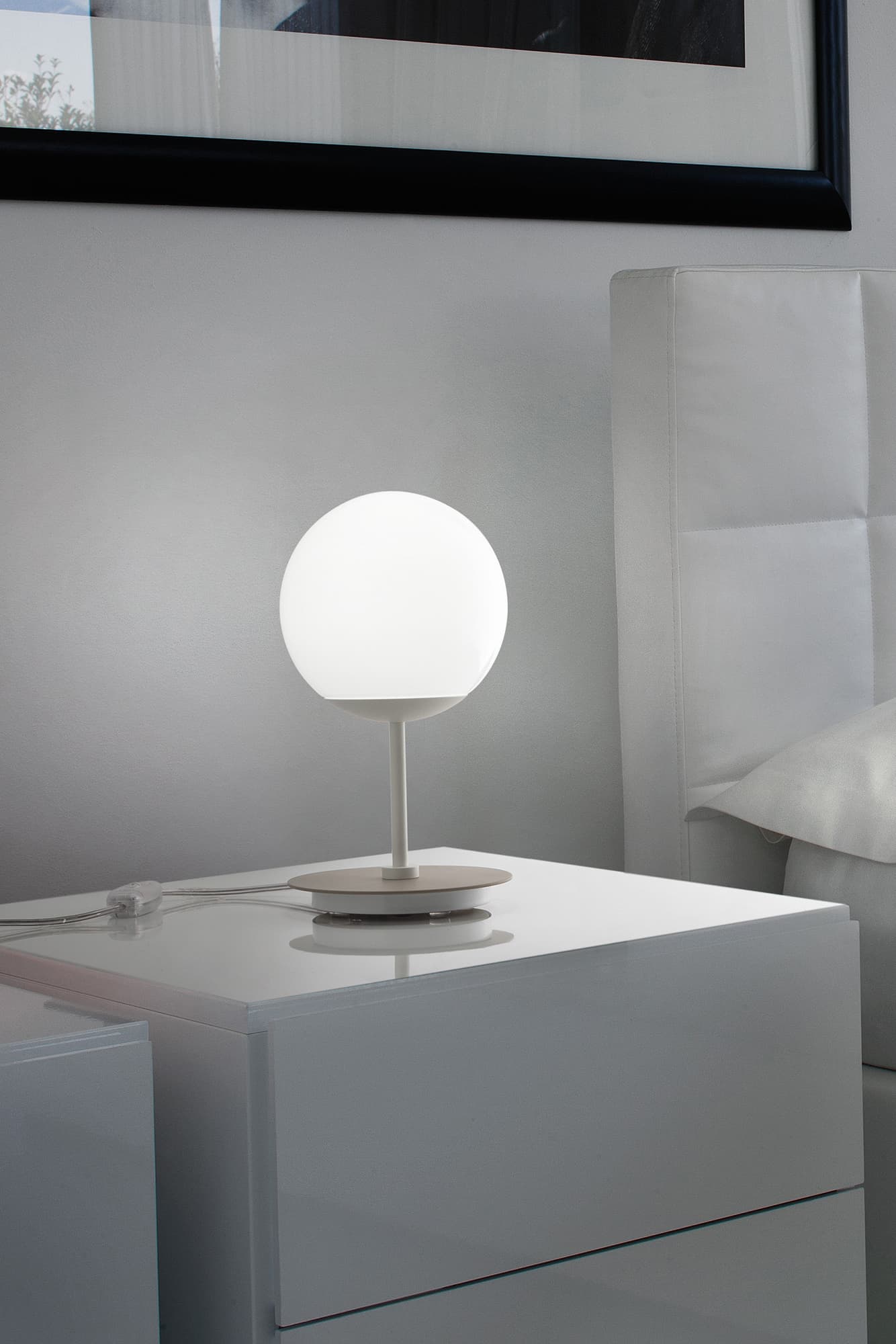 Настольная лампа Braga Illuminazione SFERA 2108/L Braga Illuminazione