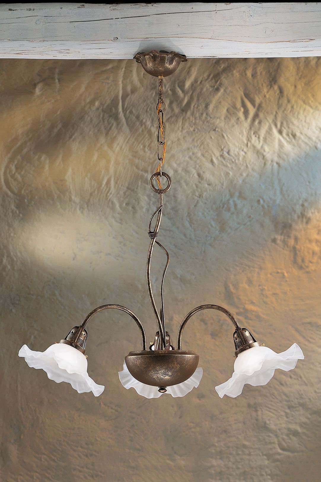 Люстра Braga Illuminazione LARIN 512/3 Braga Illuminazione