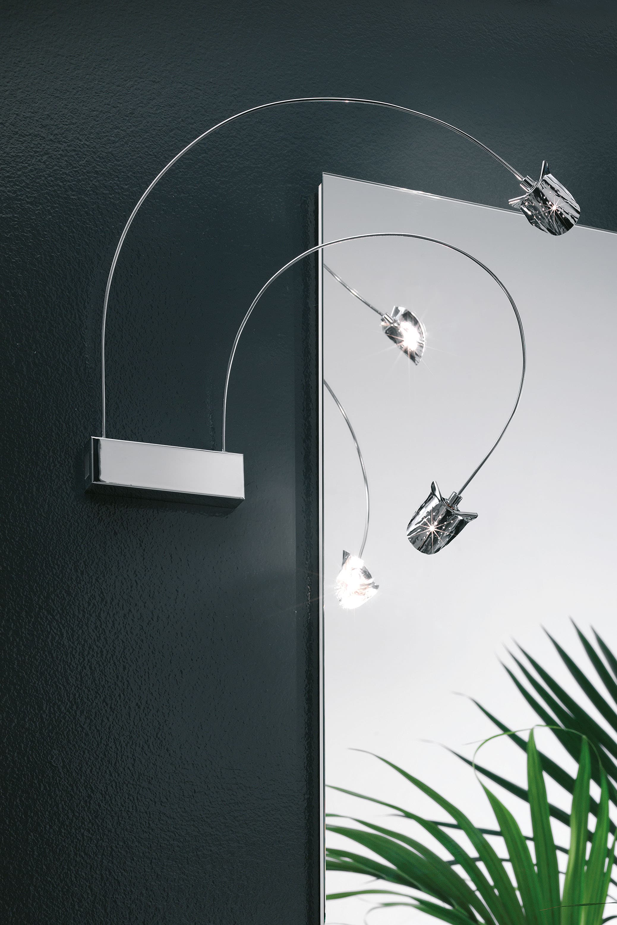 Настенный светильник Braga Illuminazione SIGNA 539/A2 Braga Illuminazione