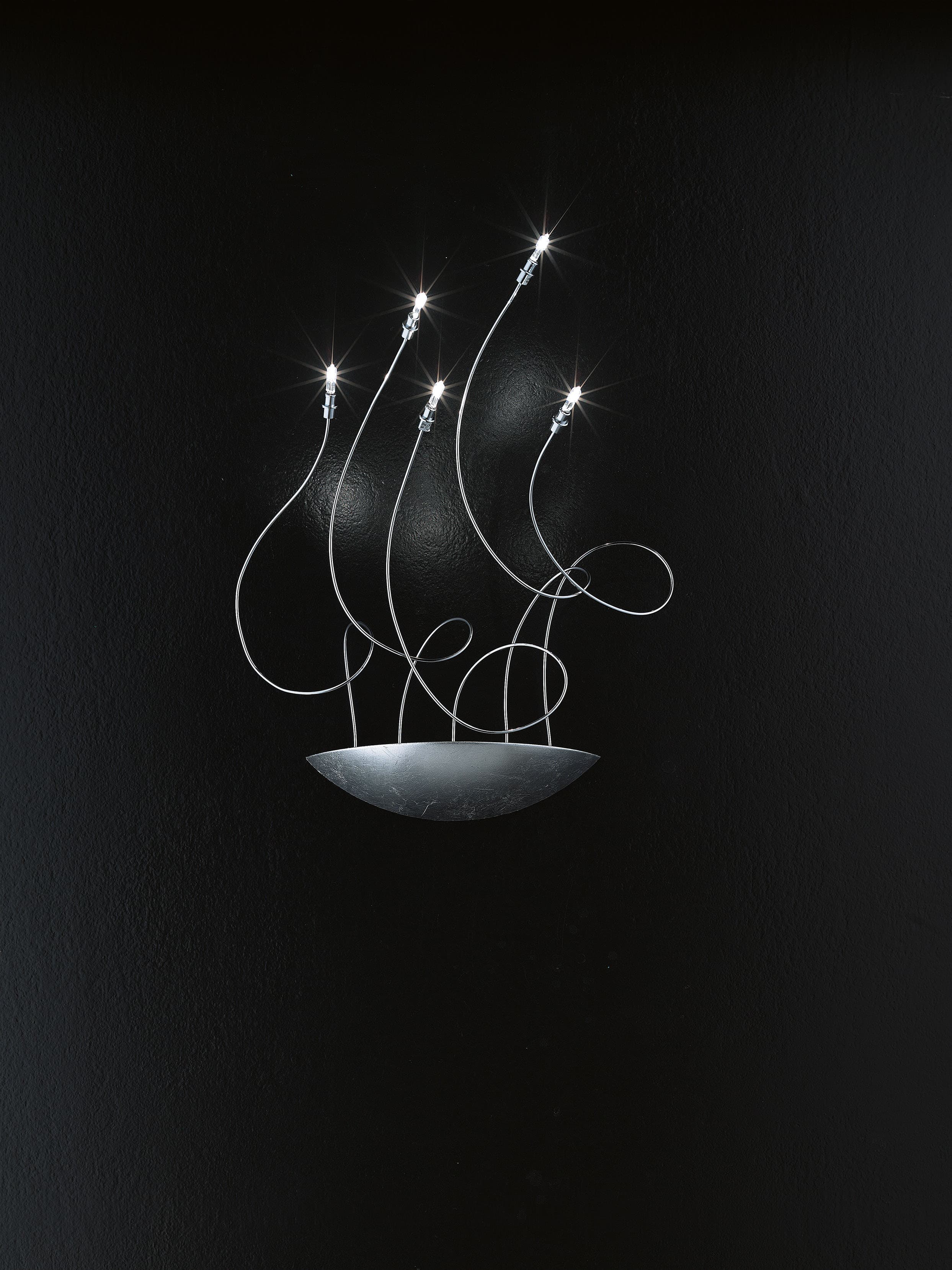 Настенный светильник Braga Illuminazione VESTA 541/A5 Braga Illuminazione