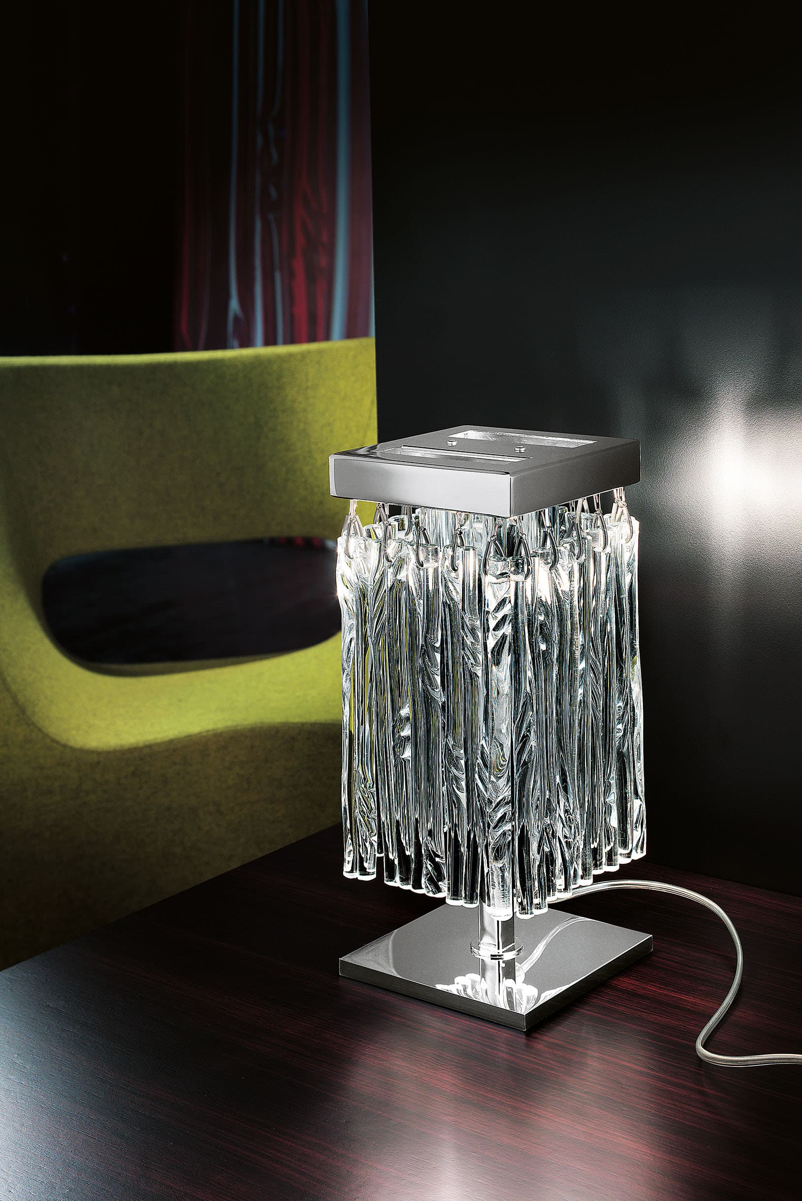 Настольная лампа Braga Illuminazione BAMBU’ 546/L Braga Illuminazione