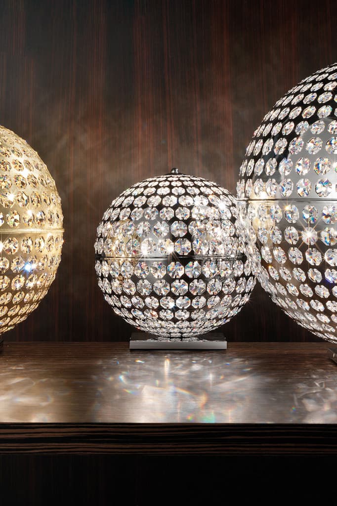 Настольная лампа Braga Illuminazione SCINTILLA 560/L30 Braga Illuminazione