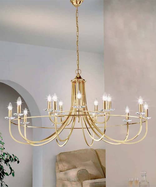 Напольный светильник Kolarz 0112.41 KOLARZ