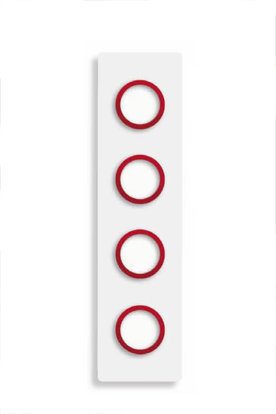 Потолочный светильник Lumen Center Italia BRICK RETTO 2 Lumen Center Italia