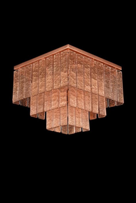 Потолочный светильник Multiforme Charleston PL7500Q-50×40 Multiforme