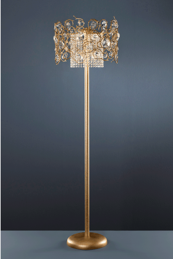 Торшер Serip Diamond PA626/8 Serip