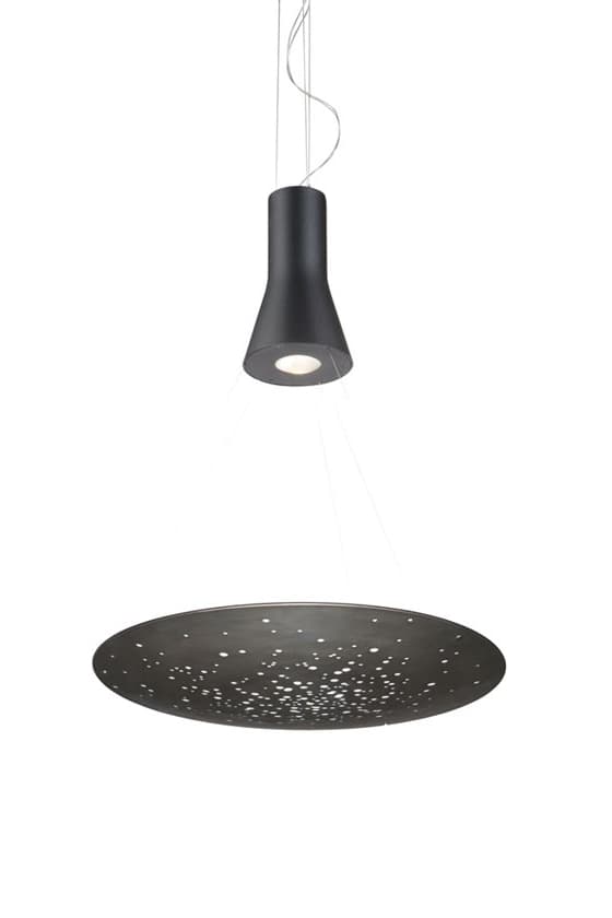 Подвесной светильник Fabbian Lens F46 A01 14 Fabbian