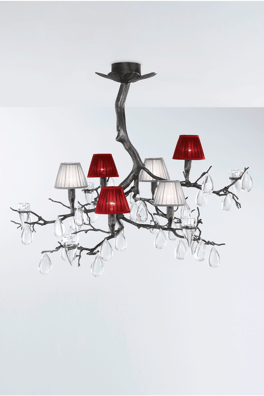 Люстра Serip Fascinium CT3196/6 Serip