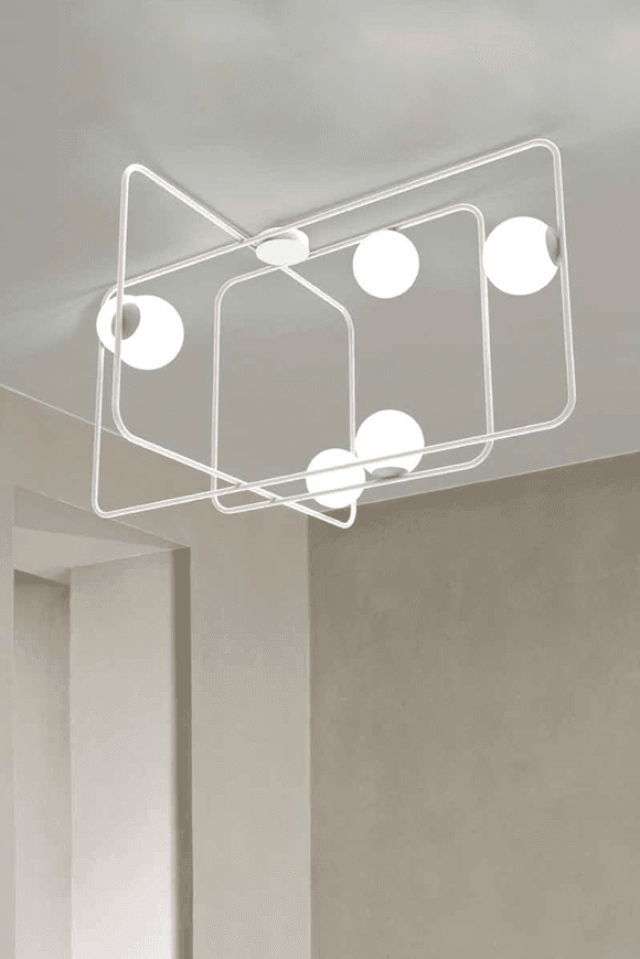 Потолочный светильник Marchetti Illuminazione INTRIGO R Marchetti Illuminazione