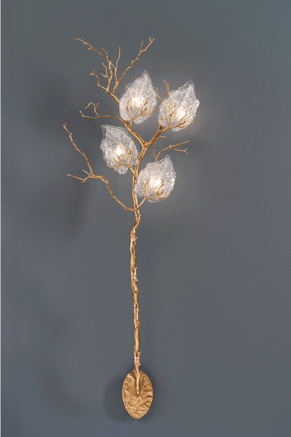 Напольный светильник Serip Outono PA615/4 Serip