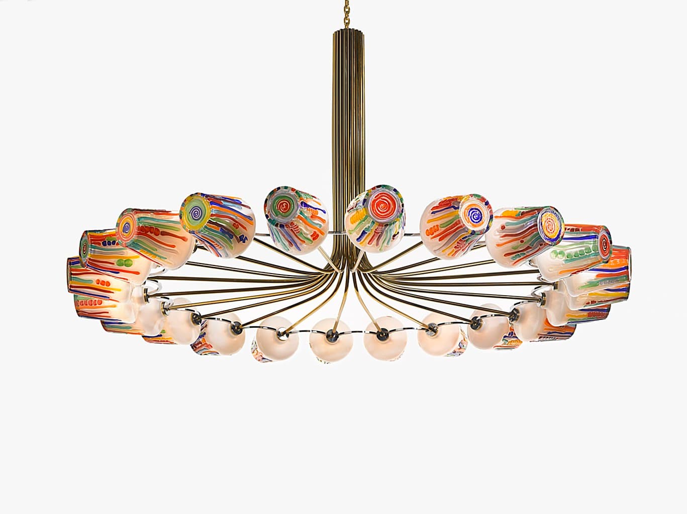 Люстра Lasvit Candy Ring Lasvit