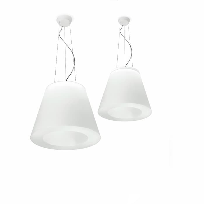 Потолочный светильник Linea Light Vulcanino & Vulcanone LED 10331