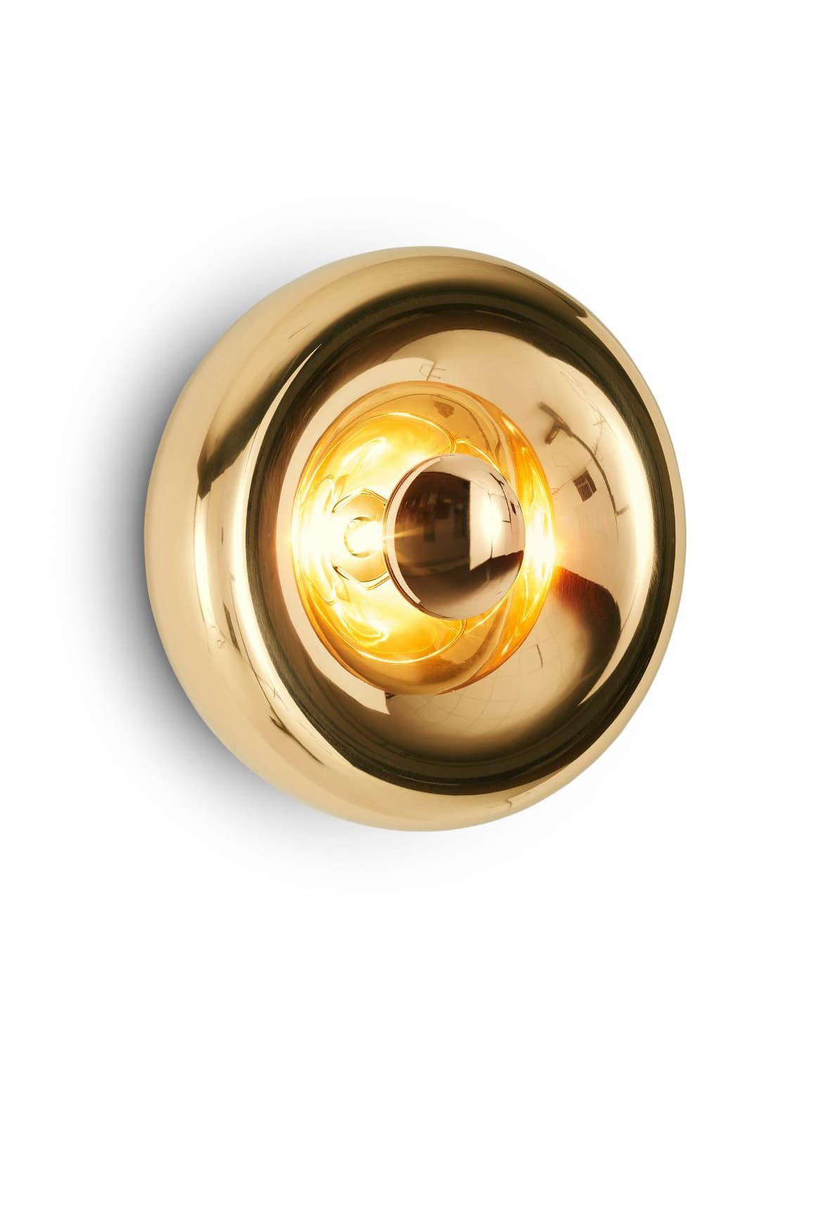 Потолочный светильник Tom Dixon Void surface light Tom Dixon