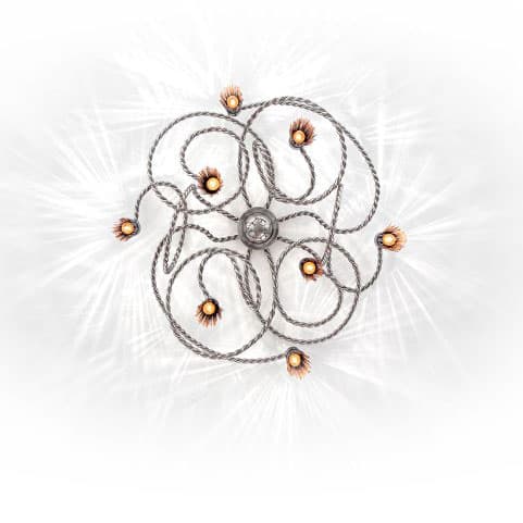 Потолочный светильник Brand van Egmond Sultans of Swing SOSP80N Brand van Egmond