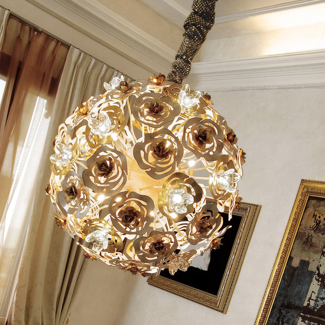 Подвесной светильник Masca Vie en rose 1839/SF Masca