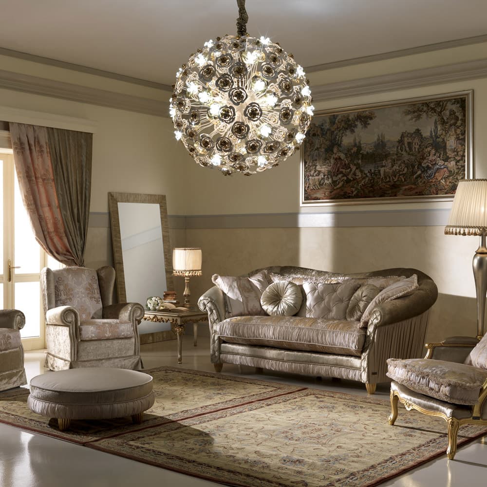 Подвесной светильник Masca Vie en rose 1839/SFG Masca